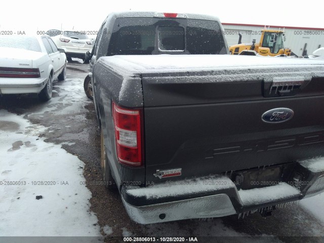 Photo 2 VIN: 1FTEW1CP5JKE13606 - FORD F-150 