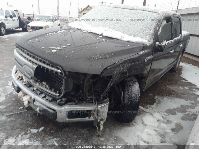 Photo 5 VIN: 1FTEW1CP5JKE13606 - FORD F-150 