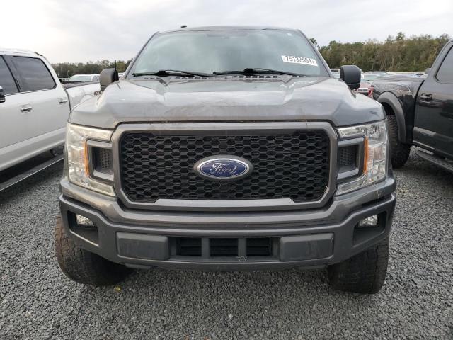 Photo 4 VIN: 1FTEW1CP5JKE34682 - FORD F150 SUPER 