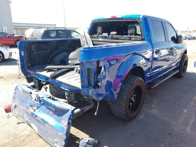 Photo 3 VIN: 1FTEW1CP5JKF36421 - FORD F150 SUPER 