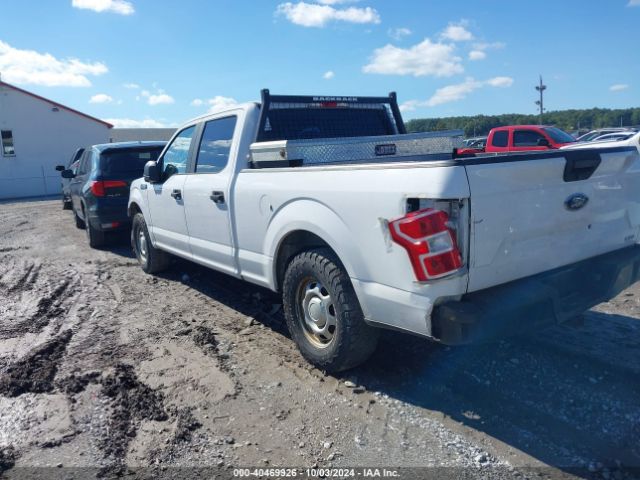 Photo 2 VIN: 1FTEW1CP5JKF37052 - FORD F-150 