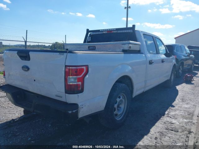 Photo 3 VIN: 1FTEW1CP5JKF37052 - FORD F-150 