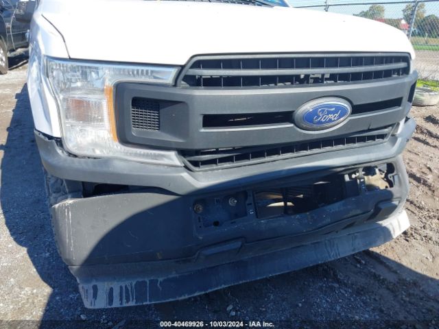 Photo 5 VIN: 1FTEW1CP5JKF37052 - FORD F-150 