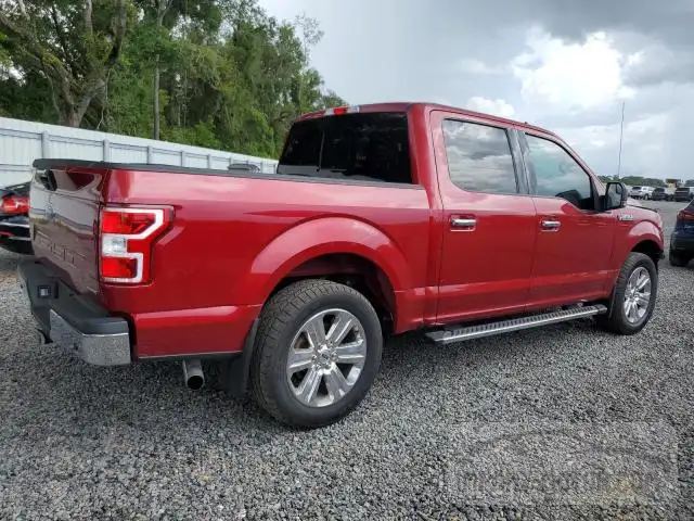 Photo 2 VIN: 1FTEW1CP5KFB25188 - FORD F-150 