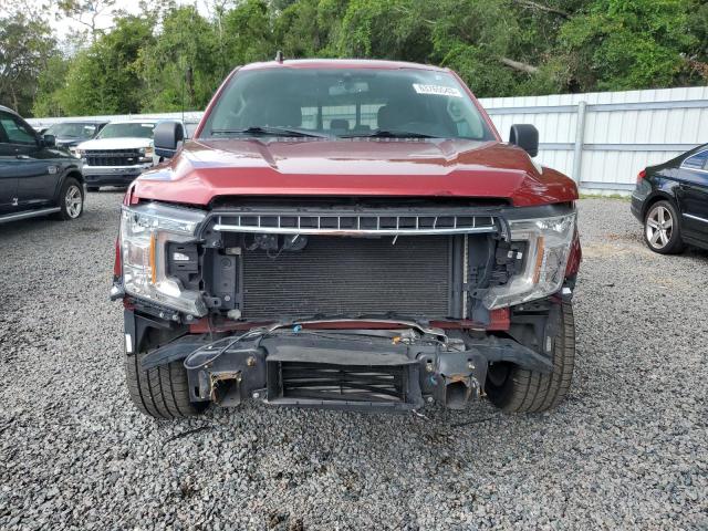 Photo 4 VIN: 1FTEW1CP5KFB25188 - FORD F-150 