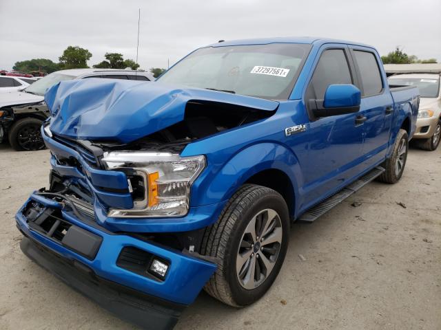 Photo 1 VIN: 1FTEW1CP5KFC96927 - FORD F150 SUPER 