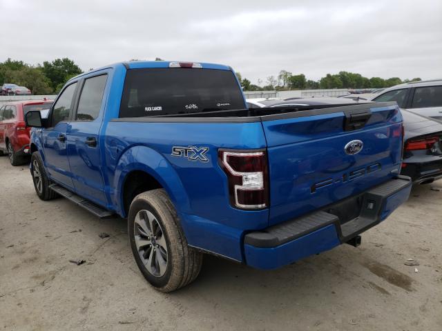 Photo 2 VIN: 1FTEW1CP5KFC96927 - FORD F150 SUPER 