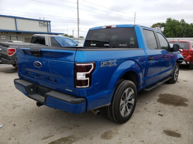 Photo 3 VIN: 1FTEW1CP5KFC96927 - FORD F150 SUPER 