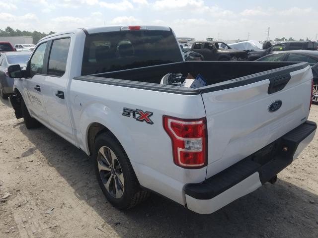 Photo 2 VIN: 1FTEW1CP5KKC00768 - FORD F150 SUPER 