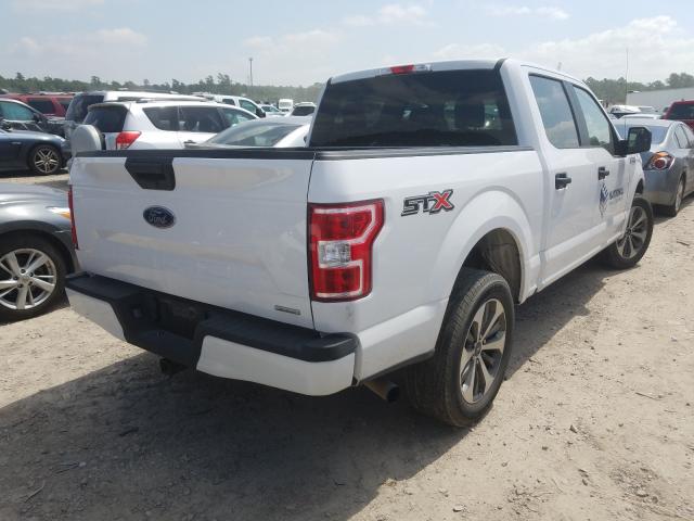 Photo 3 VIN: 1FTEW1CP5KKC00768 - FORD F150 SUPER 