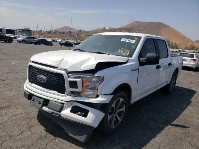 Photo 1 VIN: 1FTEW1CP5KKC14511 - FORD F150 SUPER 