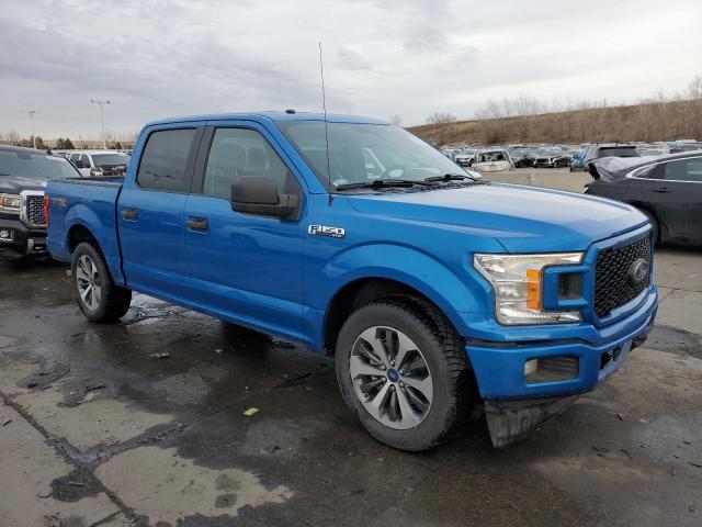 Photo 3 VIN: 1FTEW1CP5KKD11532 - FORD F-150 