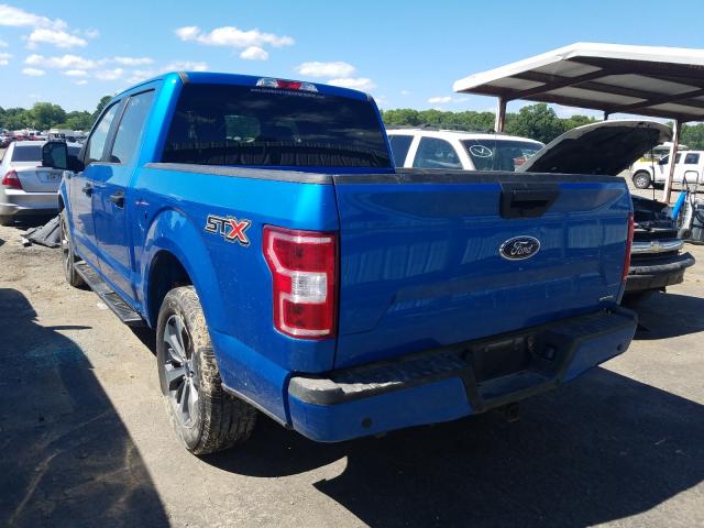 Photo 2 VIN: 1FTEW1CP5KKD62190 - FORD F150 SUPER 