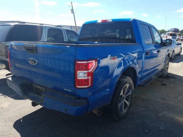 Photo 3 VIN: 1FTEW1CP5KKD62190 - FORD F150 SUPER 