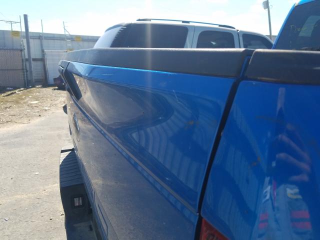 Photo 8 VIN: 1FTEW1CP5KKD62190 - FORD F150 SUPER 