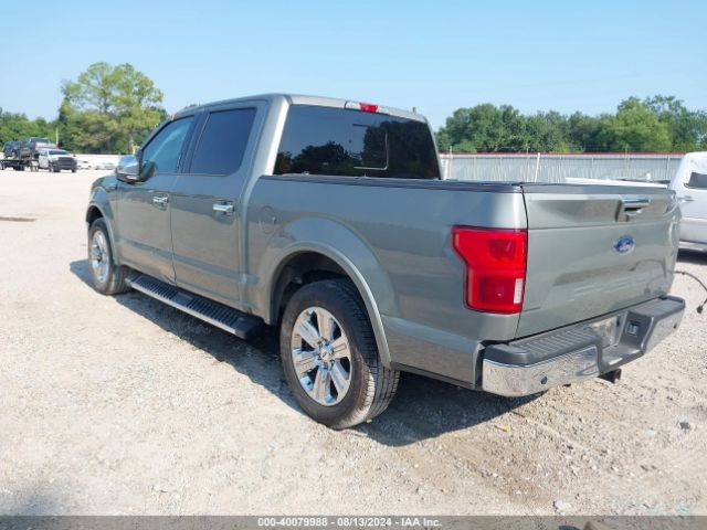 Photo 2 VIN: 1FTEW1CP5KKE29726 - FORD F-150 