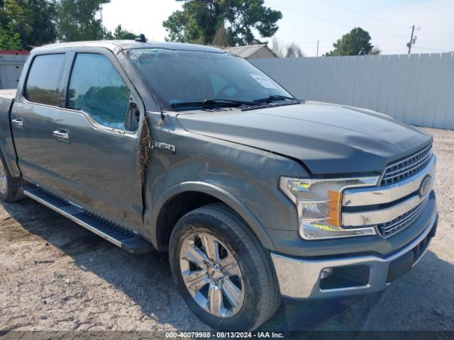 Photo 5 VIN: 1FTEW1CP5KKE29726 - FORD F-150 