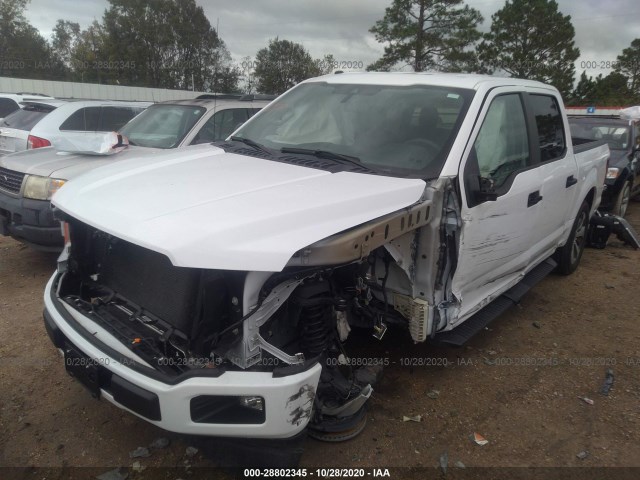 Photo 1 VIN: 1FTEW1CP5KKE44503 - FORD F-150 