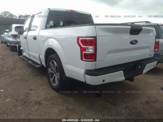 Photo 2 VIN: 1FTEW1CP5KKE44503 - FORD F-150 