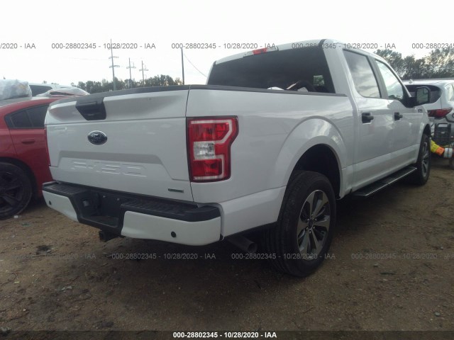 Photo 3 VIN: 1FTEW1CP5KKE44503 - FORD F-150 