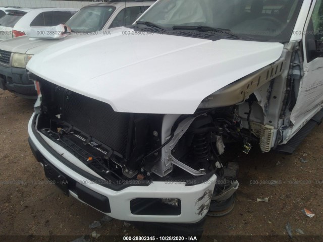 Photo 5 VIN: 1FTEW1CP5KKE44503 - FORD F-150 