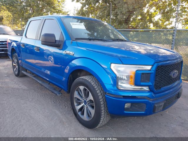 Photo 0 VIN: 1FTEW1CP5KKE76450 - FORD F-150 