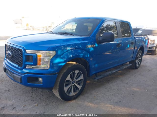 Photo 1 VIN: 1FTEW1CP5KKE76450 - FORD F-150 