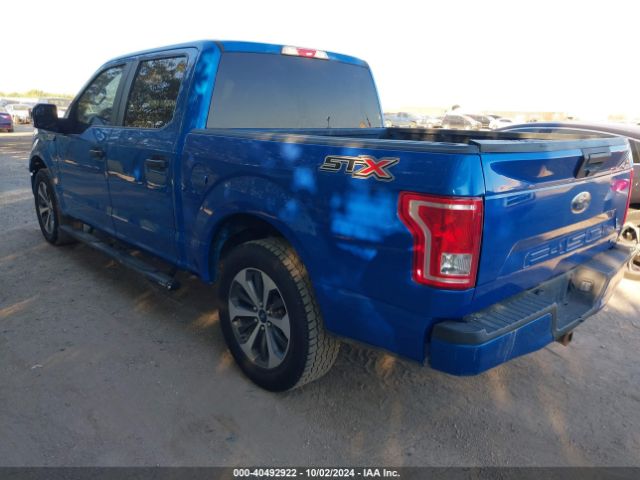 Photo 2 VIN: 1FTEW1CP5KKE76450 - FORD F-150 