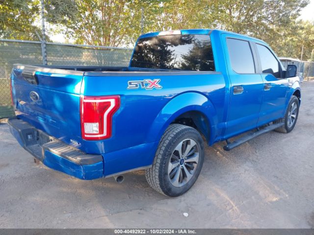 Photo 3 VIN: 1FTEW1CP5KKE76450 - FORD F-150 