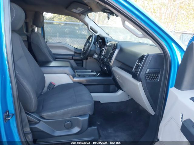 Photo 4 VIN: 1FTEW1CP5KKE76450 - FORD F-150 