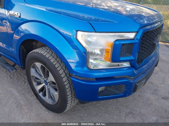 Photo 5 VIN: 1FTEW1CP5KKE76450 - FORD F-150 