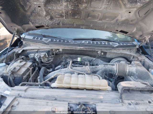 Photo 9 VIN: 1FTEW1CP5KKE76450 - FORD F-150 