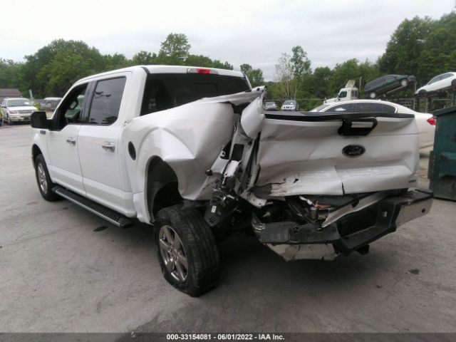 Photo 2 VIN: 1FTEW1CP5LFA77693 - FORD F-150 