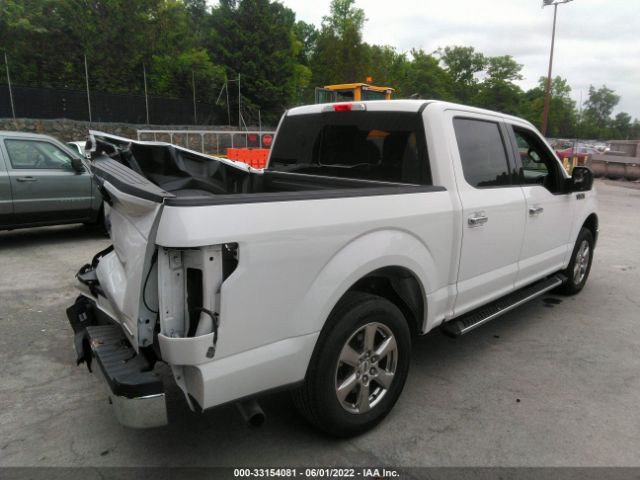 Photo 3 VIN: 1FTEW1CP5LFA77693 - FORD F-150 