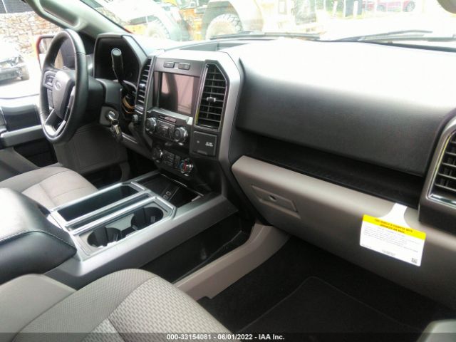 Photo 4 VIN: 1FTEW1CP5LFA77693 - FORD F-150 