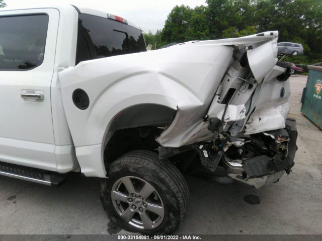 Photo 5 VIN: 1FTEW1CP5LFA77693 - FORD F-150 