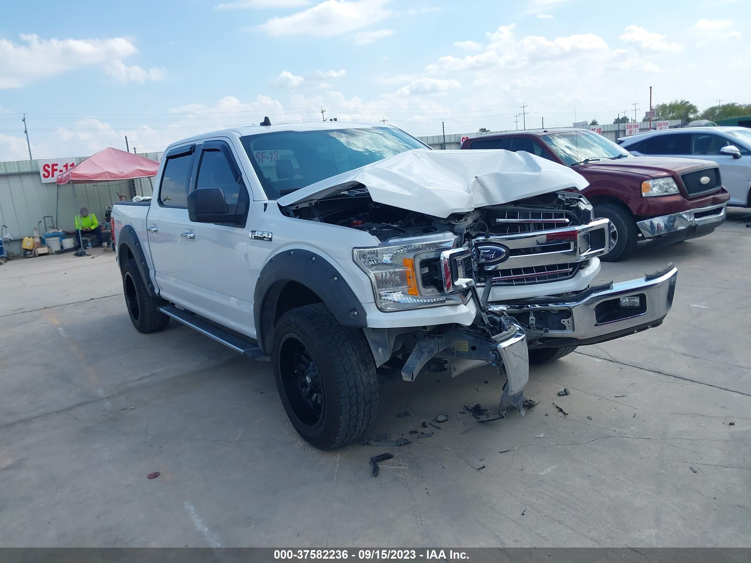 Photo 0 VIN: 1FTEW1CP5LFA94316 - FORD F-150 