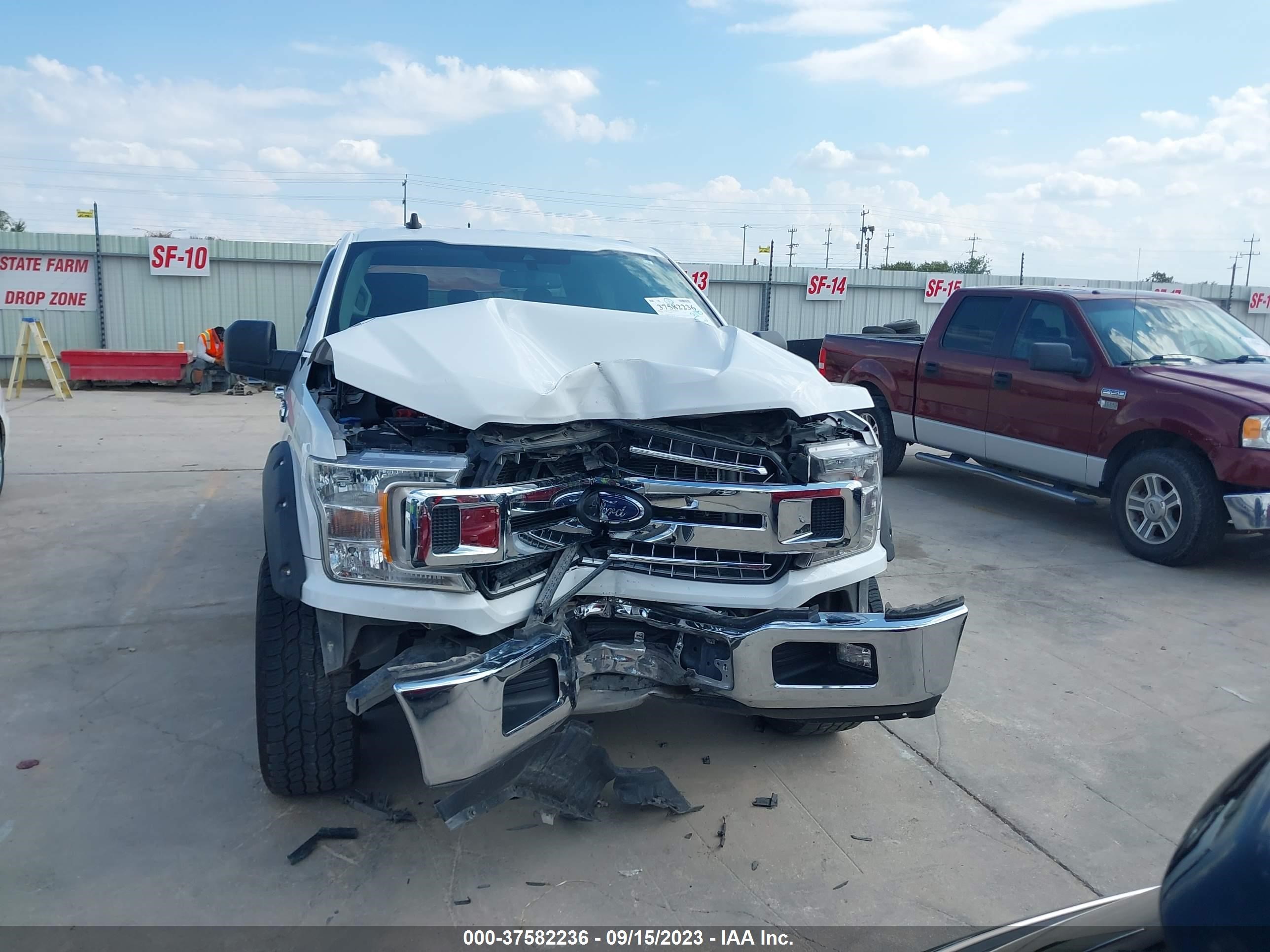 Photo 11 VIN: 1FTEW1CP5LFA94316 - FORD F-150 