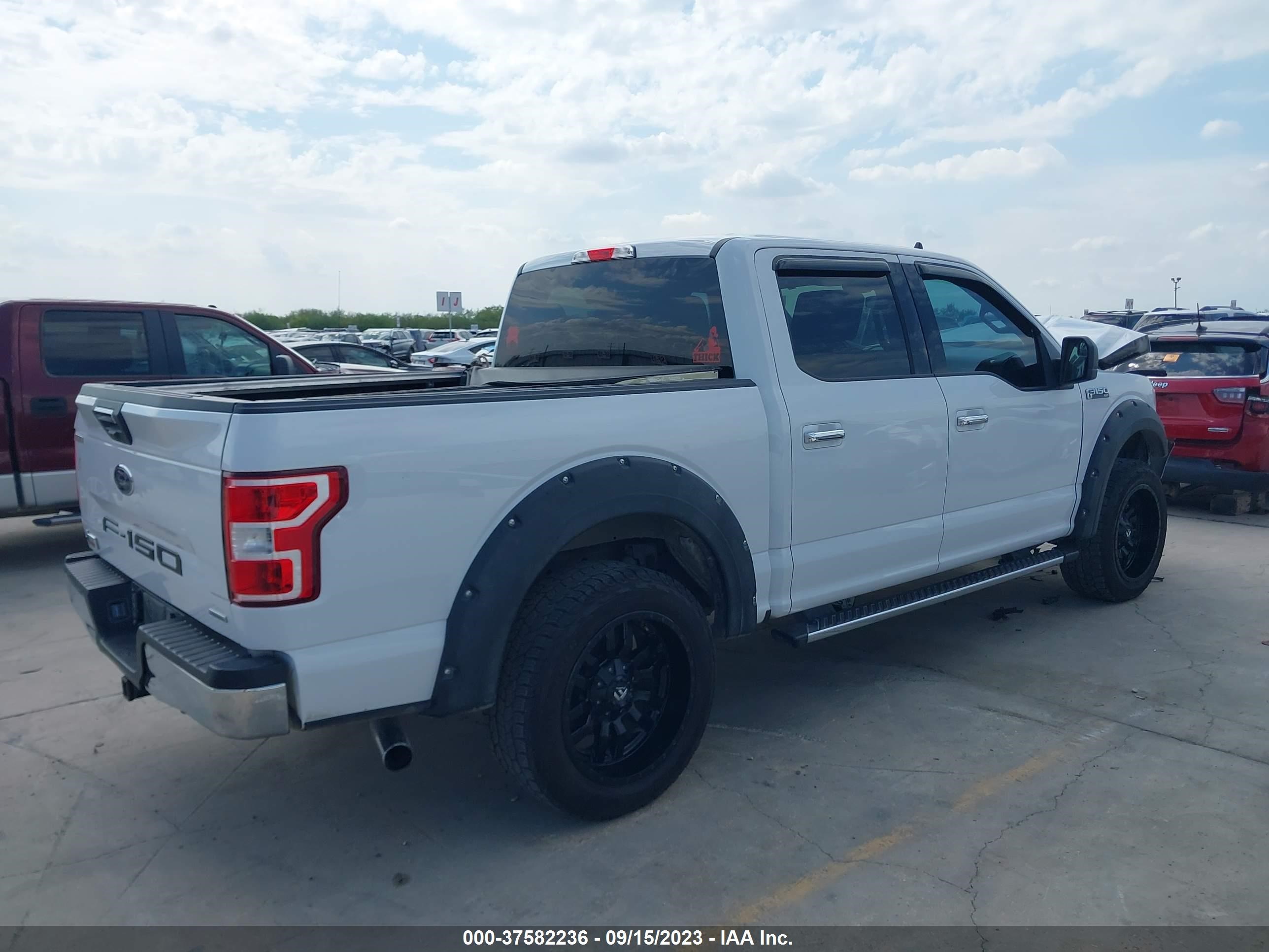 Photo 12 VIN: 1FTEW1CP5LFA94316 - FORD F-150 