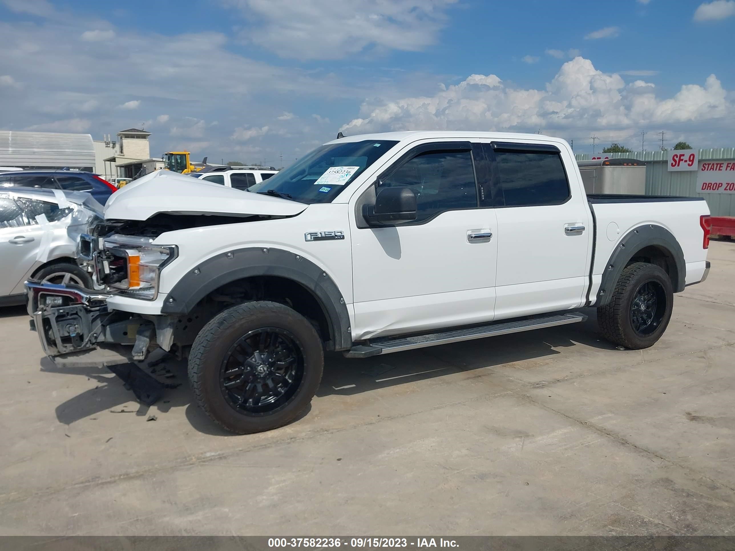 Photo 13 VIN: 1FTEW1CP5LFA94316 - FORD F-150 