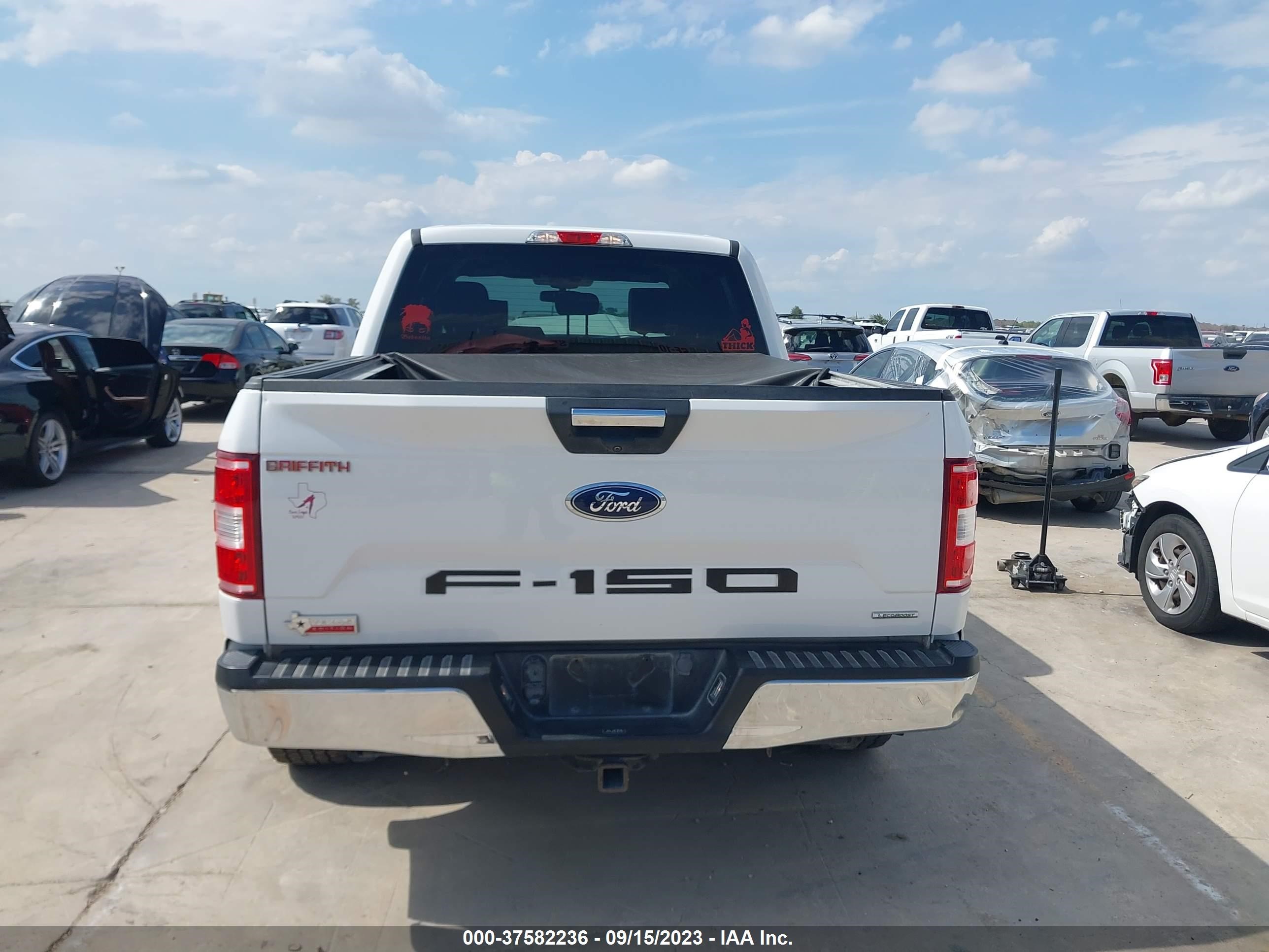 Photo 15 VIN: 1FTEW1CP5LFA94316 - FORD F-150 