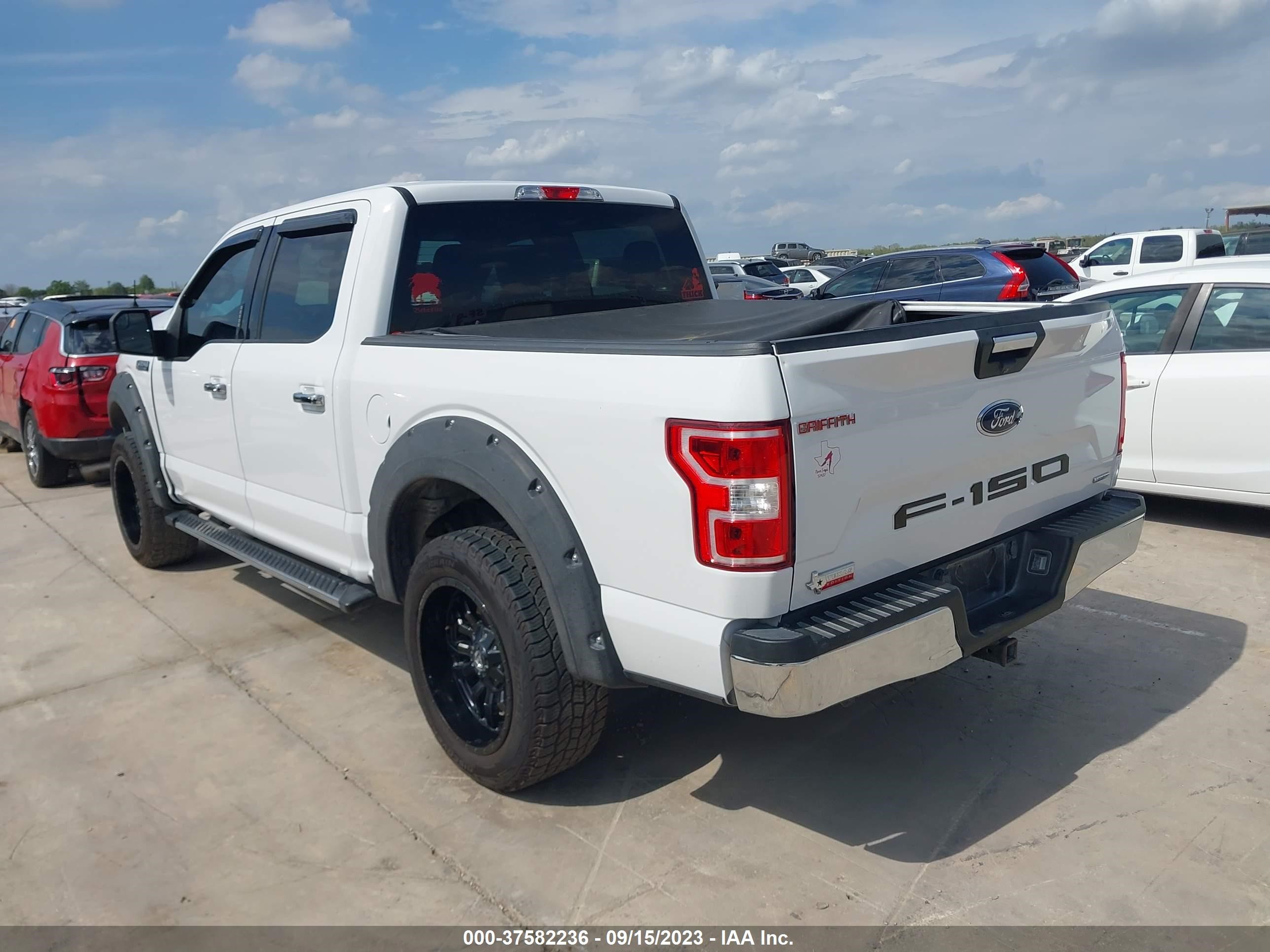 Photo 2 VIN: 1FTEW1CP5LFA94316 - FORD F-150 