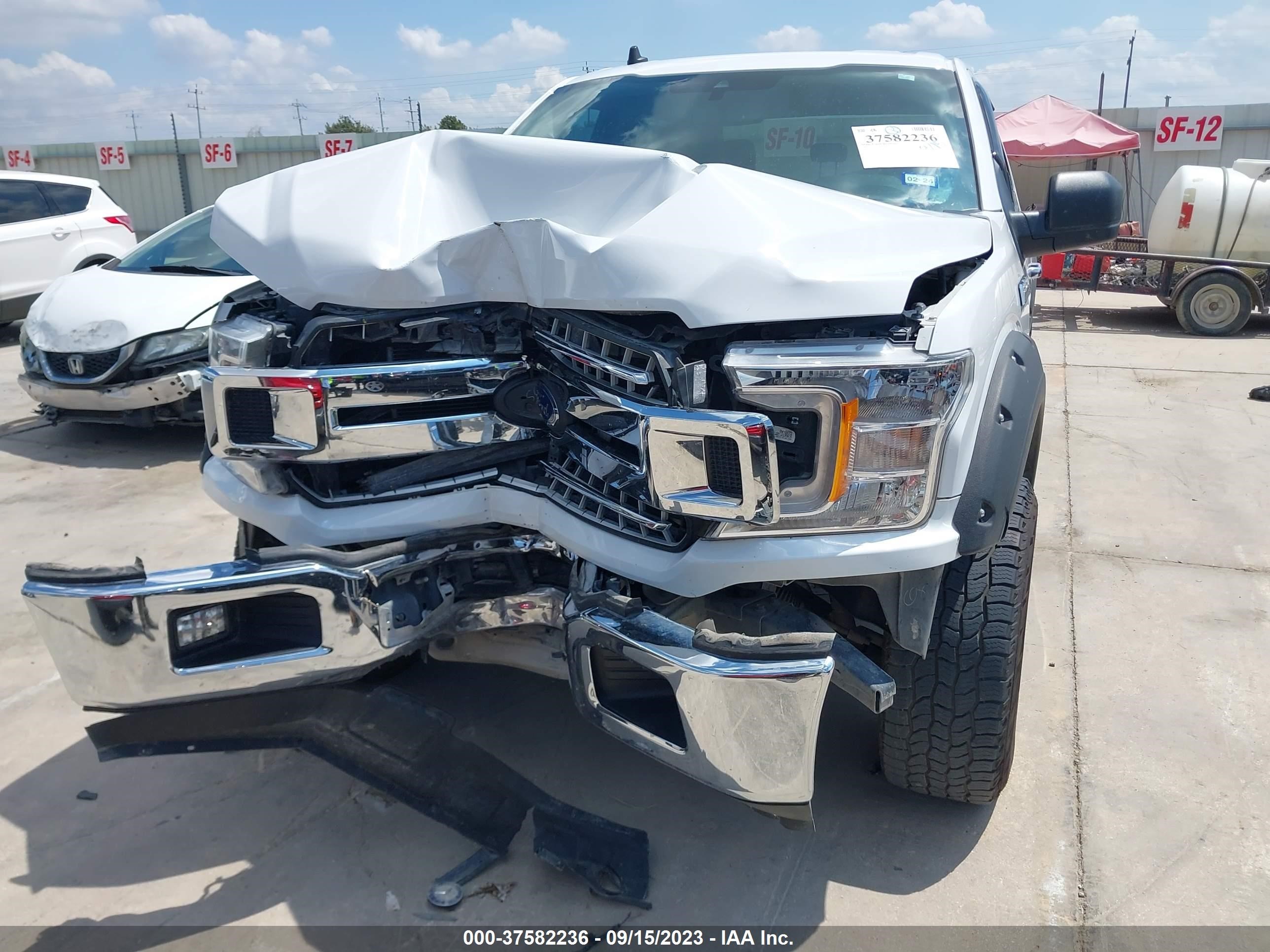 Photo 5 VIN: 1FTEW1CP5LFA94316 - FORD F-150 