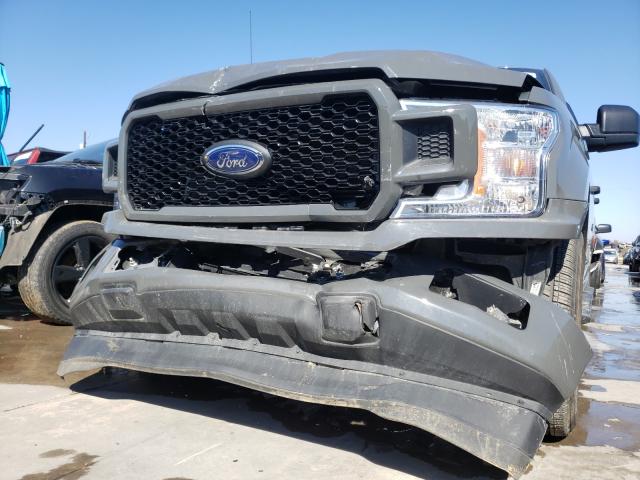 Photo 8 VIN: 1FTEW1CP5LFC04345 - FORD F150 SUPER 