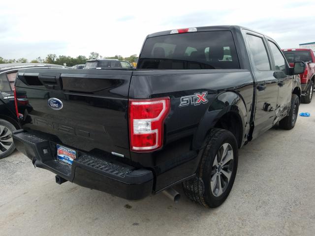 Photo 3 VIN: 1FTEW1CP5LKD60621 - FORD F150 SUPER 