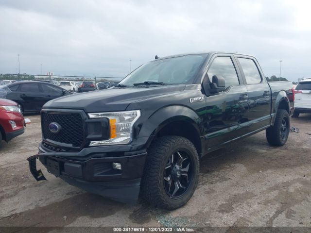 Photo 1 VIN: 1FTEW1CP5LKE58693 - FORD F-150 