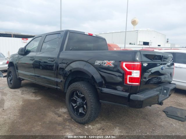 Photo 2 VIN: 1FTEW1CP5LKE58693 - FORD F-150 