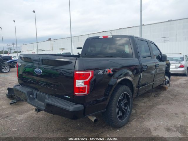 Photo 3 VIN: 1FTEW1CP5LKE58693 - FORD F-150 