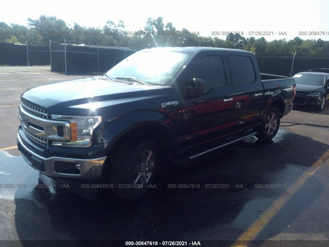 Photo 1 VIN: 1FTEW1CP5LKE68673 - FORD F-150 