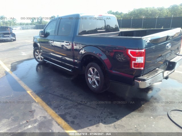 Photo 2 VIN: 1FTEW1CP5LKE68673 - FORD F-150 